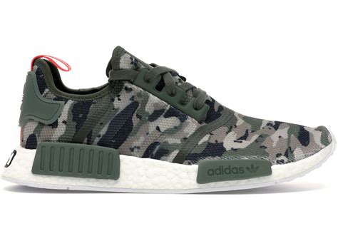 adidas nmd green camo